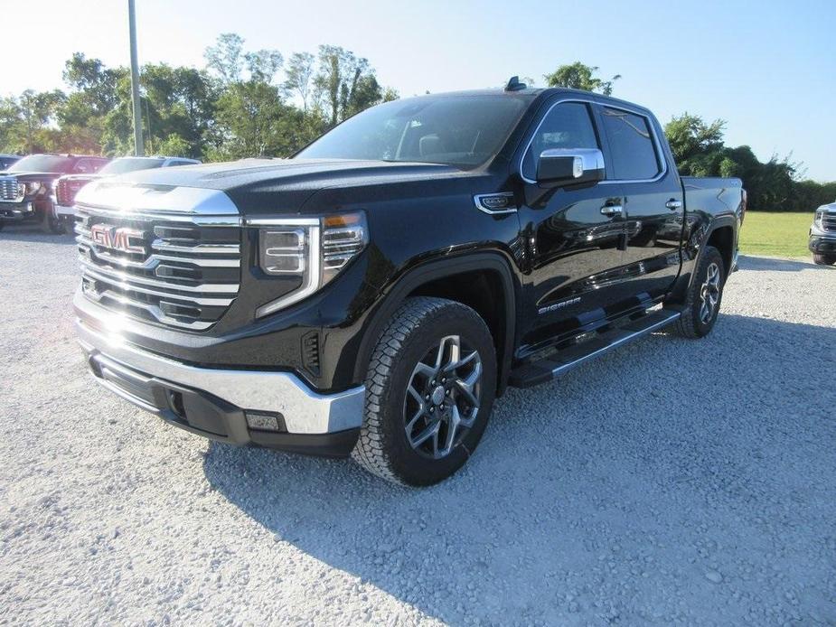 new 2025 GMC Sierra 1500 car, priced at $58,591