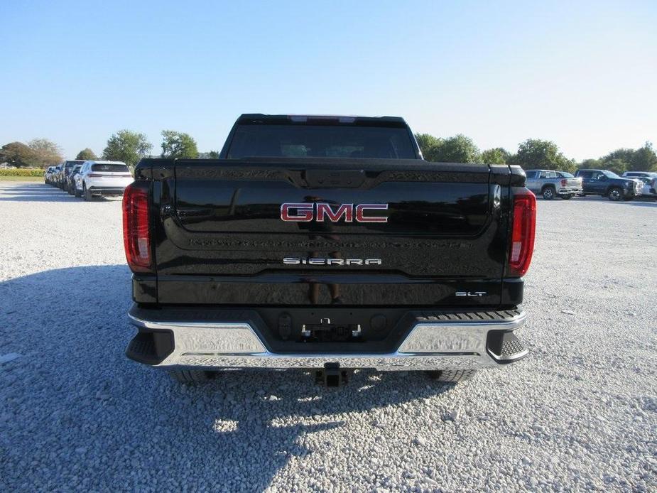 new 2025 GMC Sierra 1500 car, priced at $58,591