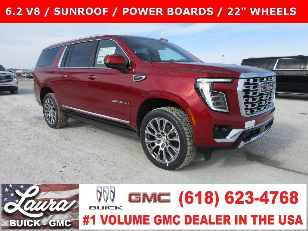 new 2025 GMC Yukon XL car, priced at $86,910