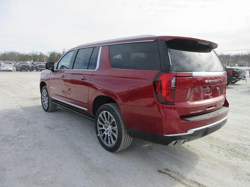 new 2025 GMC Yukon XL car, priced at $86,910