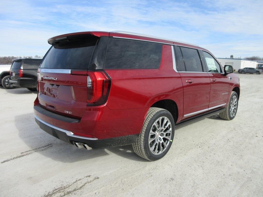 new 2025 GMC Yukon XL car, priced at $86,910