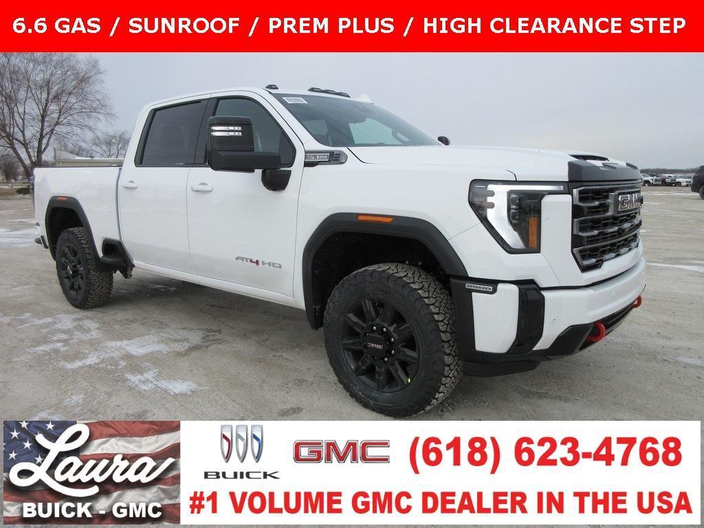 new 2025 GMC Sierra 2500 car, priced at $71,742