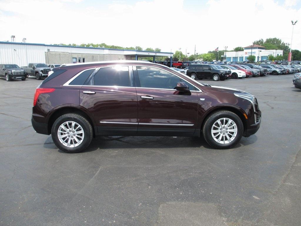 used 2017 Cadillac XT5 car, priced at $15,995