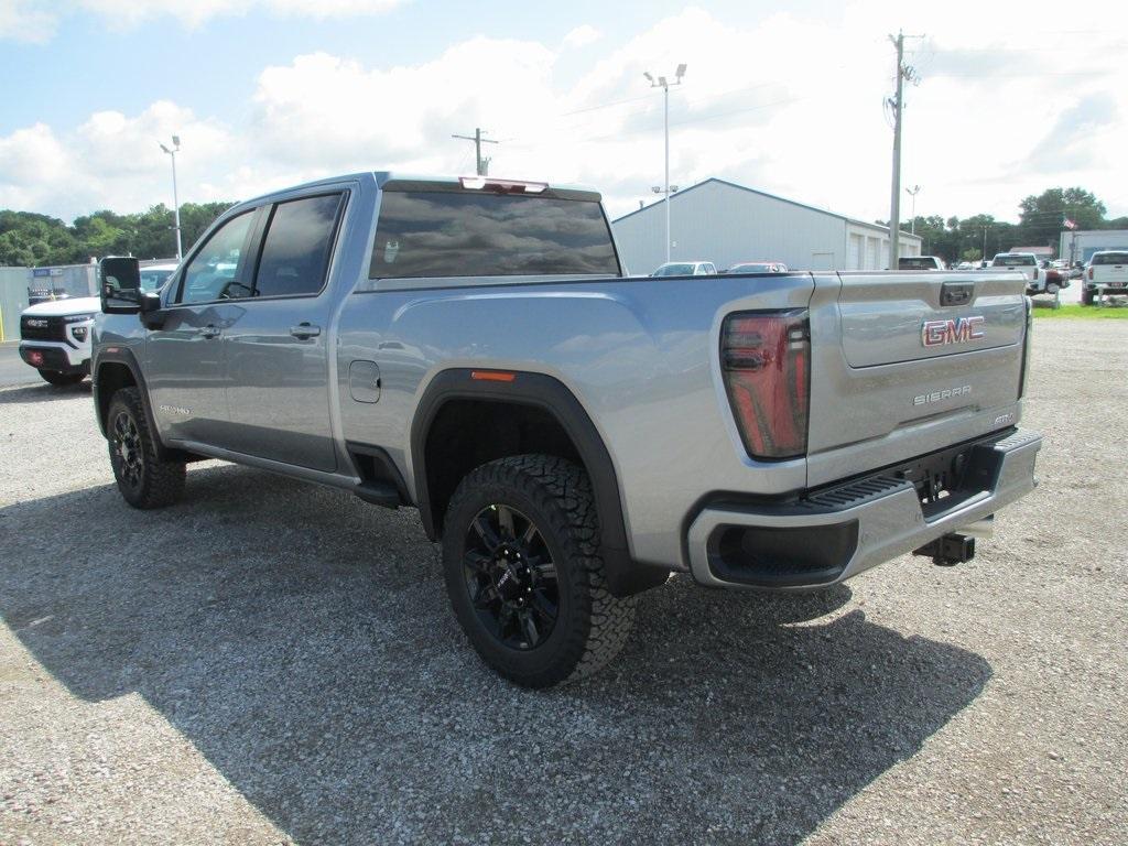 new 2025 GMC Sierra 3500 car, priced at $79,357