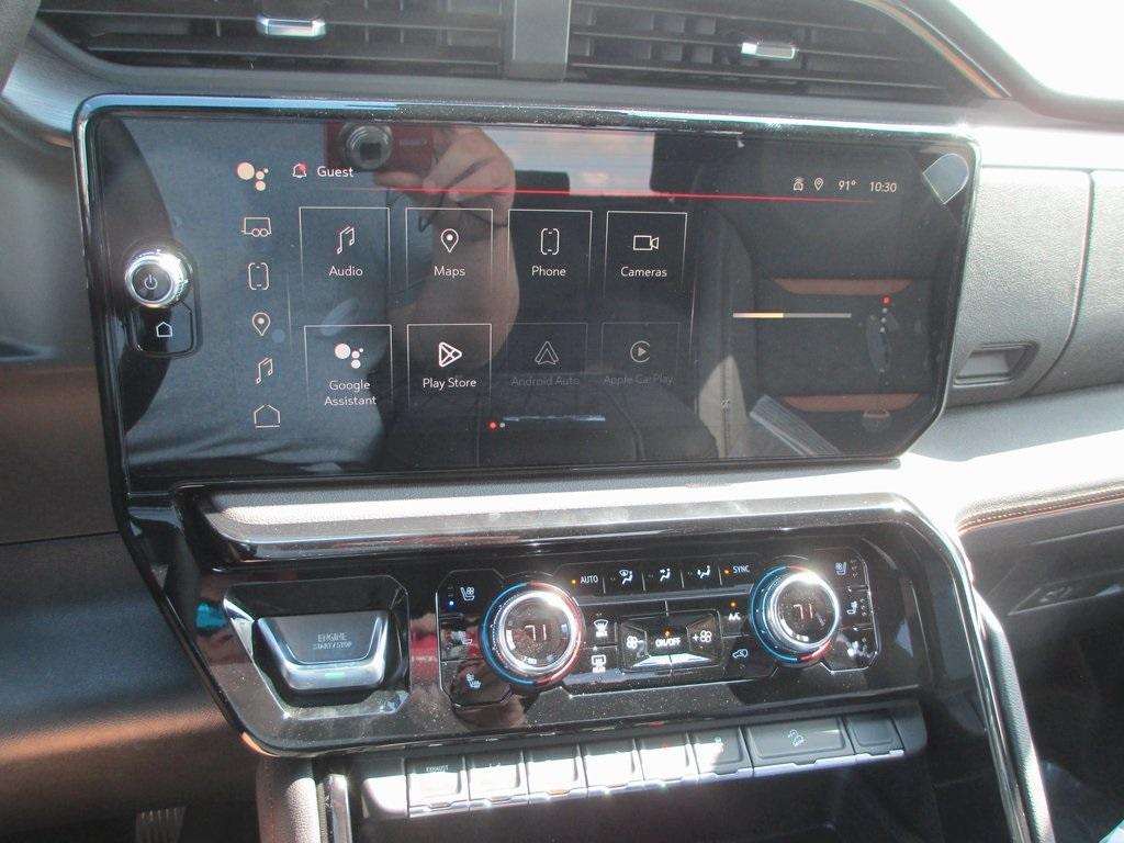 new 2025 GMC Sierra 3500 car, priced at $79,357