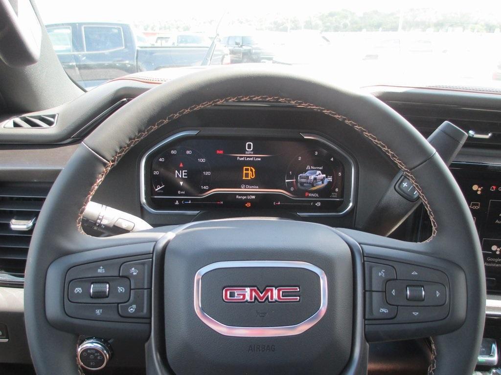new 2025 GMC Sierra 3500 car, priced at $79,357