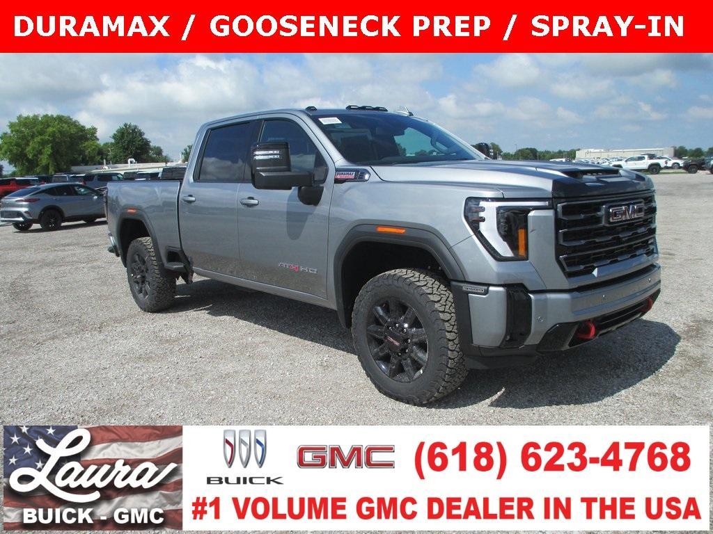 new 2025 GMC Sierra 3500 car, priced at $79,357