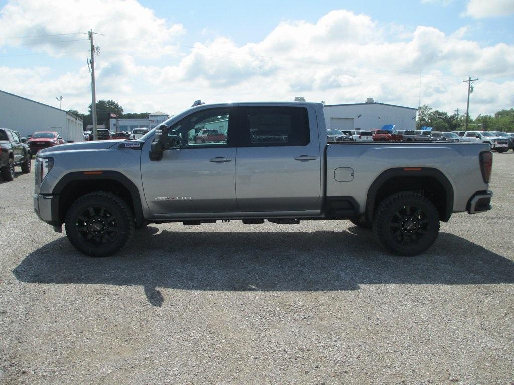 new 2025 GMC Sierra 3500 car, priced at $79,357