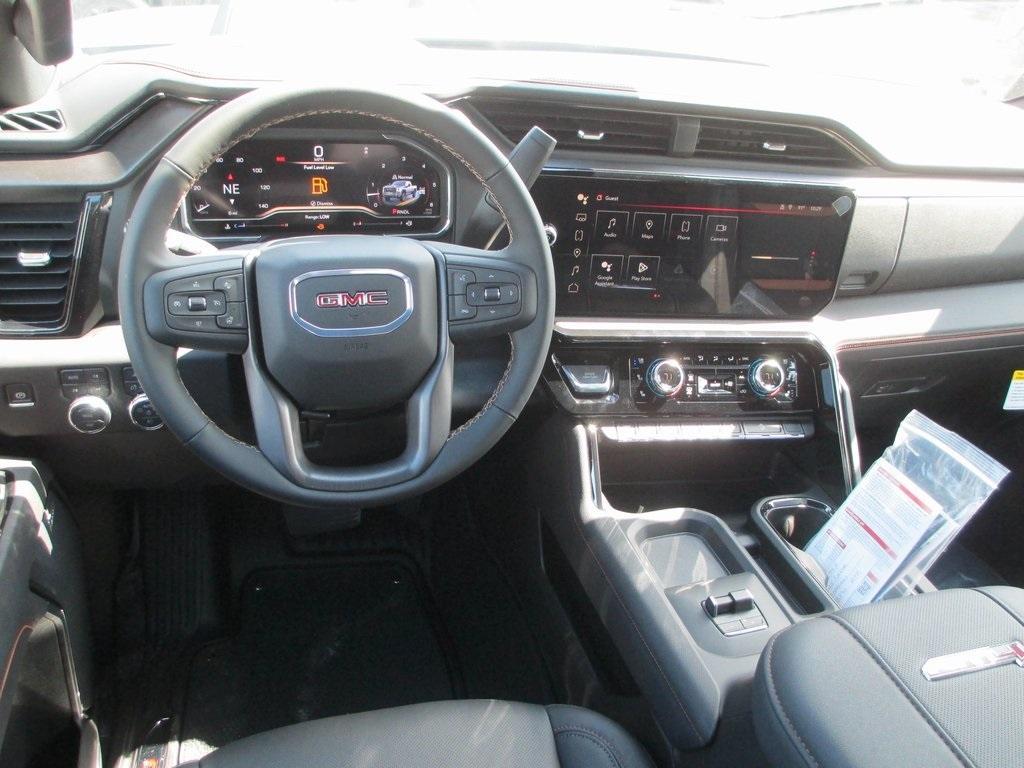 new 2025 GMC Sierra 3500 car, priced at $79,357
