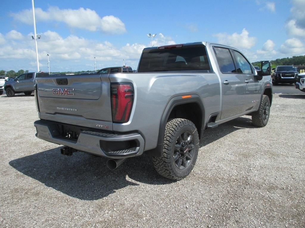 new 2025 GMC Sierra 3500 car, priced at $79,357