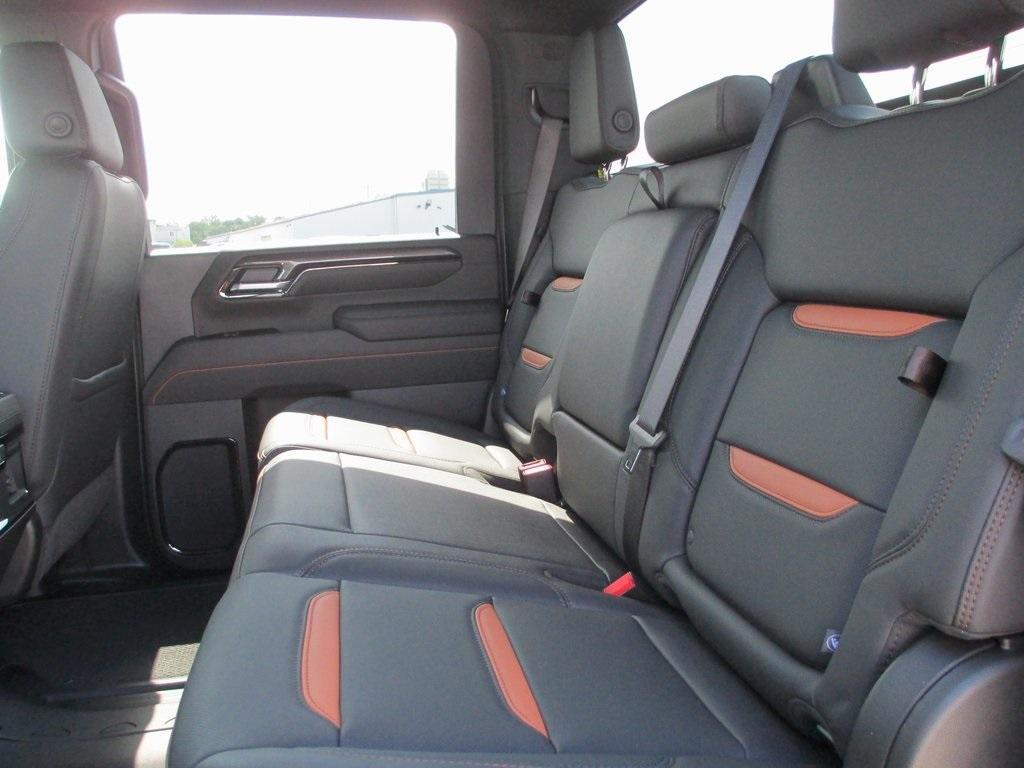 new 2025 GMC Sierra 3500 car, priced at $79,357