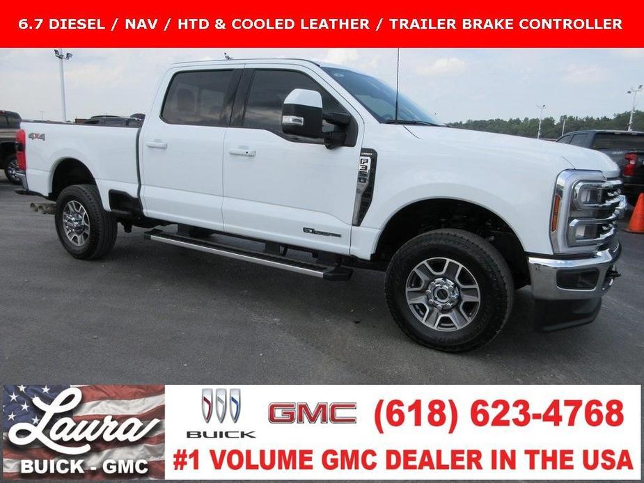 used 2024 Ford F-350 car, priced at $69,995