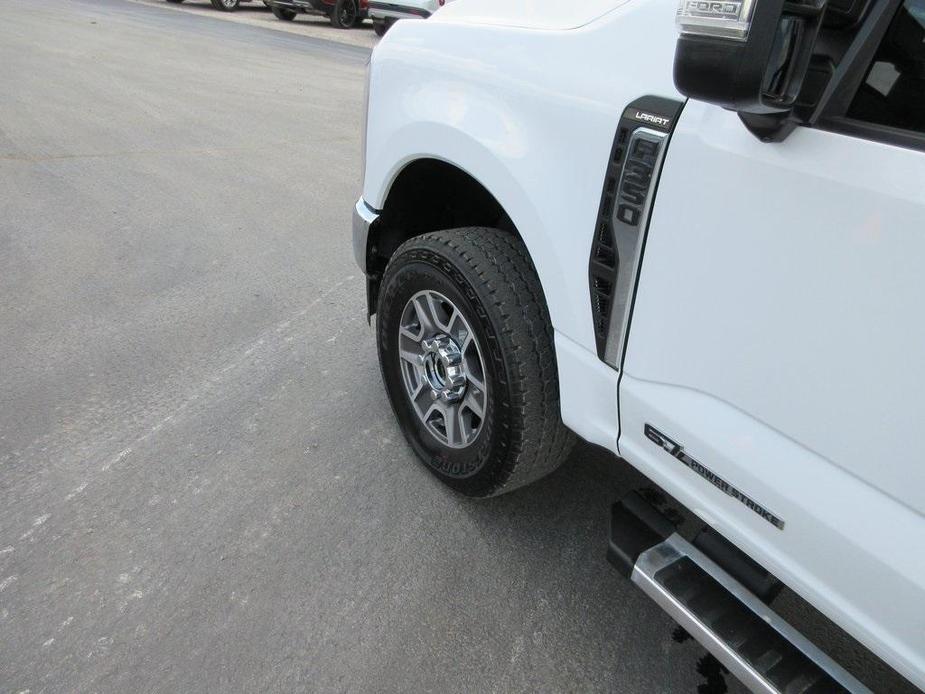 used 2024 Ford F-350 car, priced at $69,995