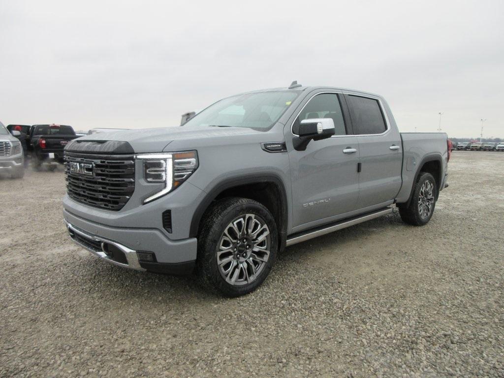 new 2025 GMC Sierra 1500 car, priced at $77,966