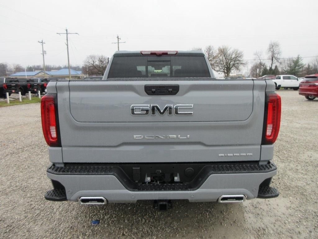 new 2025 GMC Sierra 1500 car, priced at $77,966