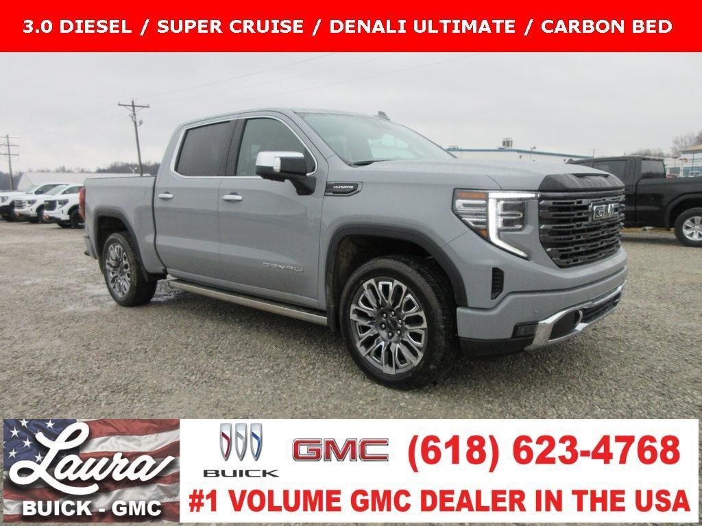 new 2025 GMC Sierra 1500 car, priced at $77,966