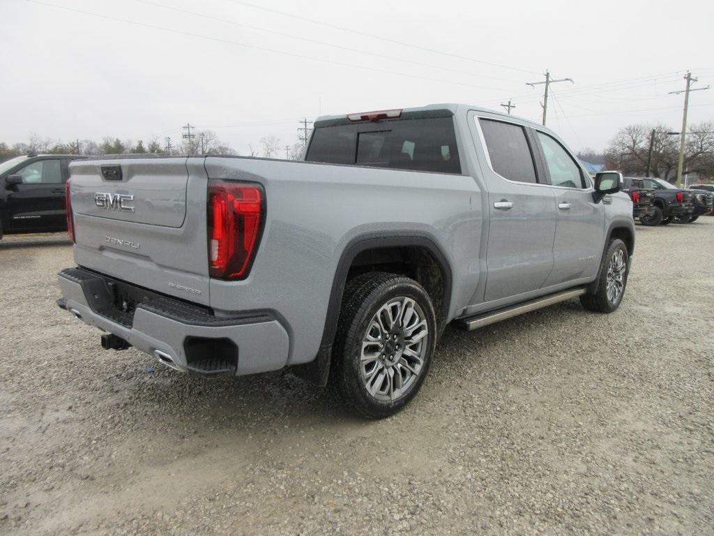 new 2025 GMC Sierra 1500 car, priced at $77,966