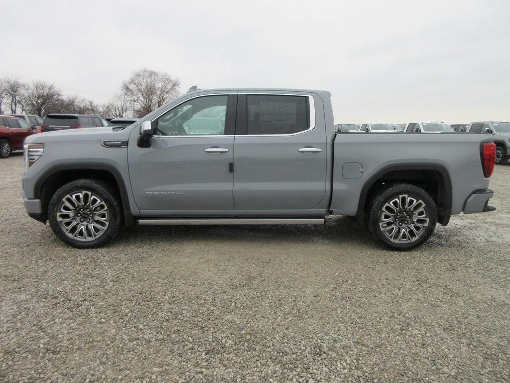 new 2025 GMC Sierra 1500 car, priced at $77,966