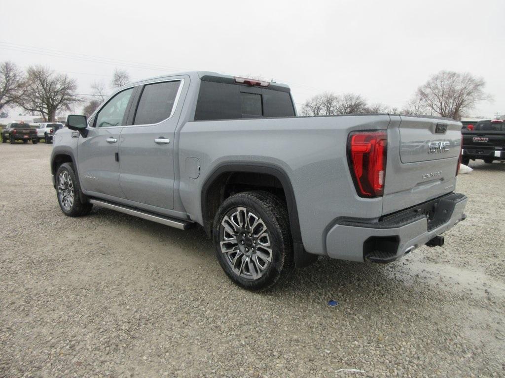 new 2025 GMC Sierra 1500 car, priced at $77,966