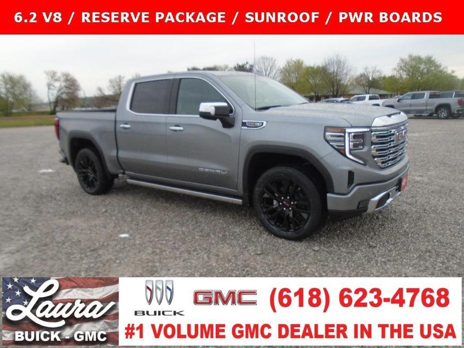 new 2024 GMC Sierra 1500 car, priced at $69,927