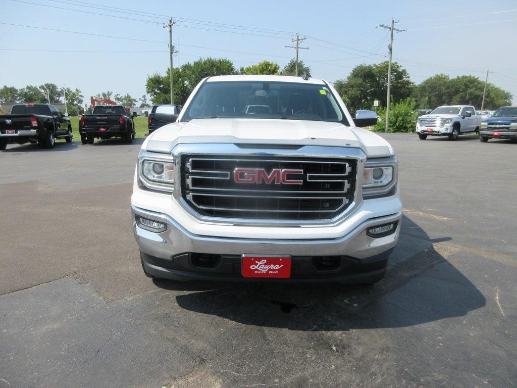 used 2017 GMC Sierra 1500 car, priced at $16,995