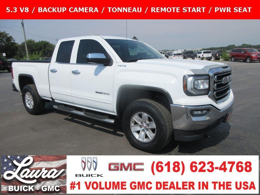 used 2017 GMC Sierra 1500 car, priced at $16,995