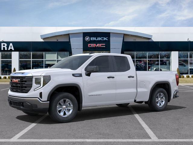 new 2025 GMC Sierra 1500 car, priced at $42,613