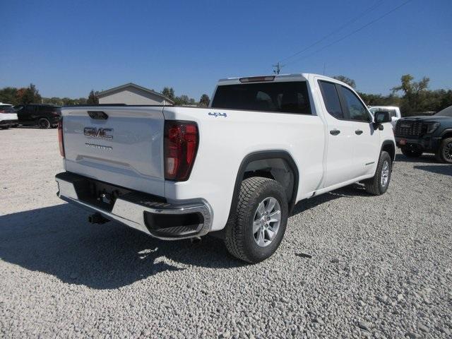 new 2025 GMC Sierra 1500 car, priced at $42,613