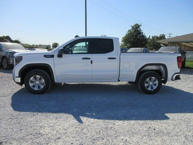 new 2025 GMC Sierra 1500 car, priced at $42,613