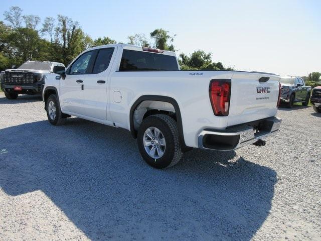 new 2025 GMC Sierra 1500 car, priced at $42,613