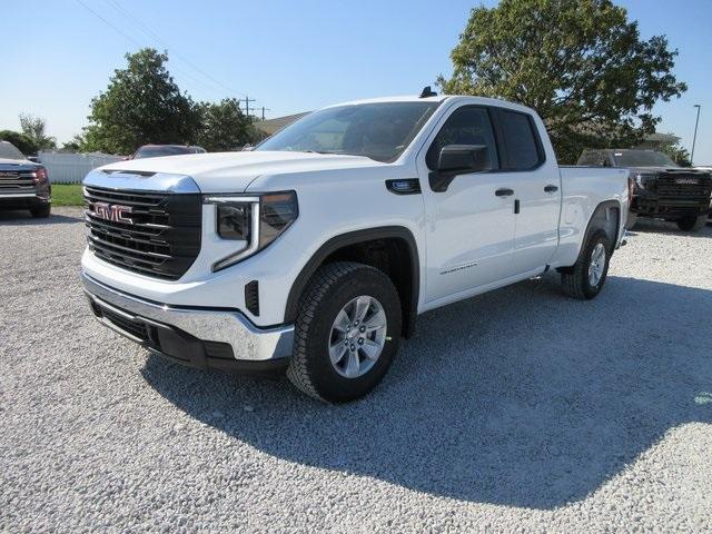 new 2025 GMC Sierra 1500 car, priced at $42,613