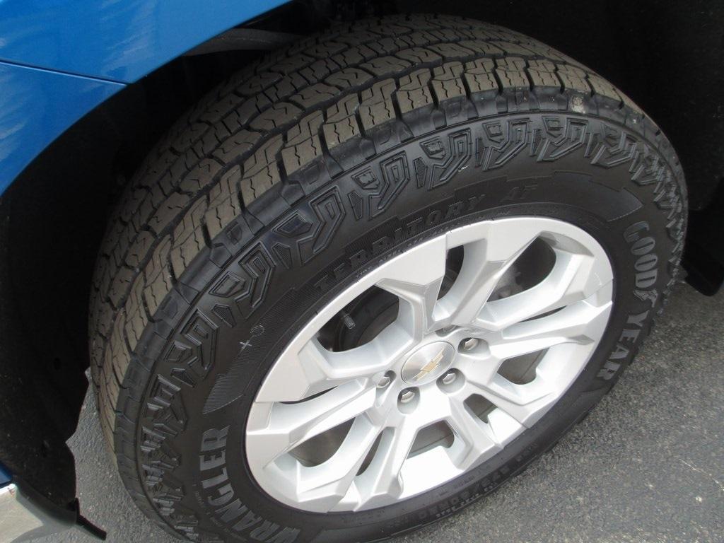 used 2022 Chevrolet Silverado 1500 car, priced at $41,995