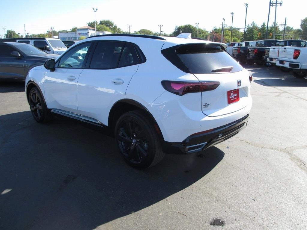 used 2024 Buick Envision car, priced at $31,995