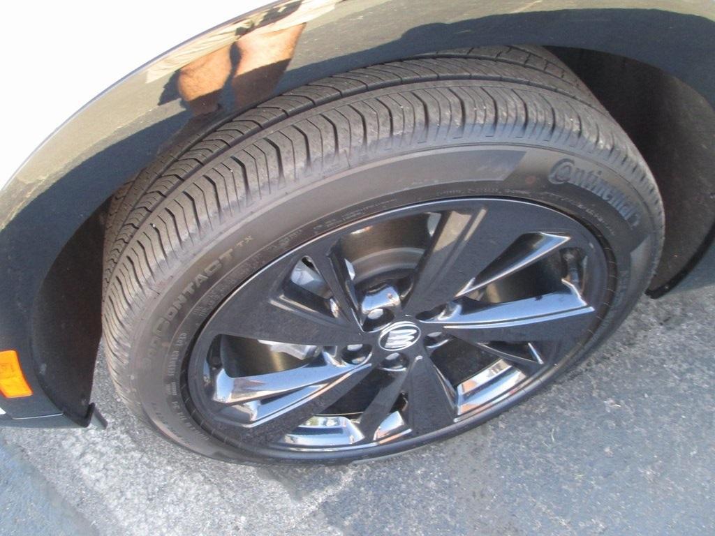 used 2024 Buick Envision car, priced at $31,995