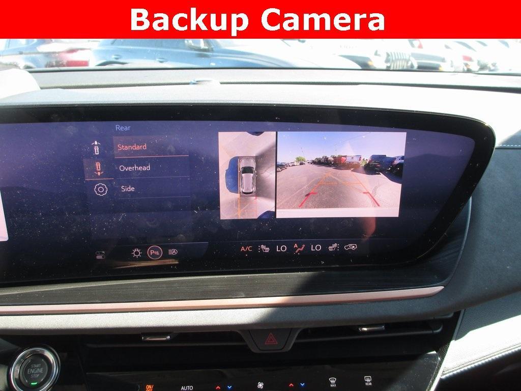 used 2024 Buick Envision car, priced at $31,995