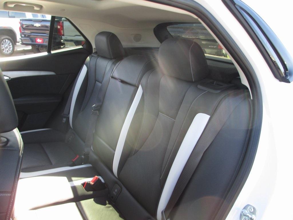 used 2024 Buick Envision car, priced at $31,995