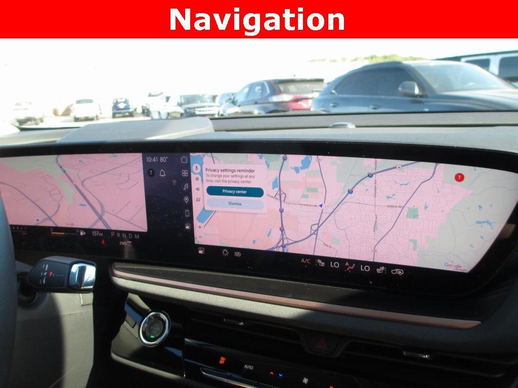 used 2024 Buick Envision car, priced at $31,995