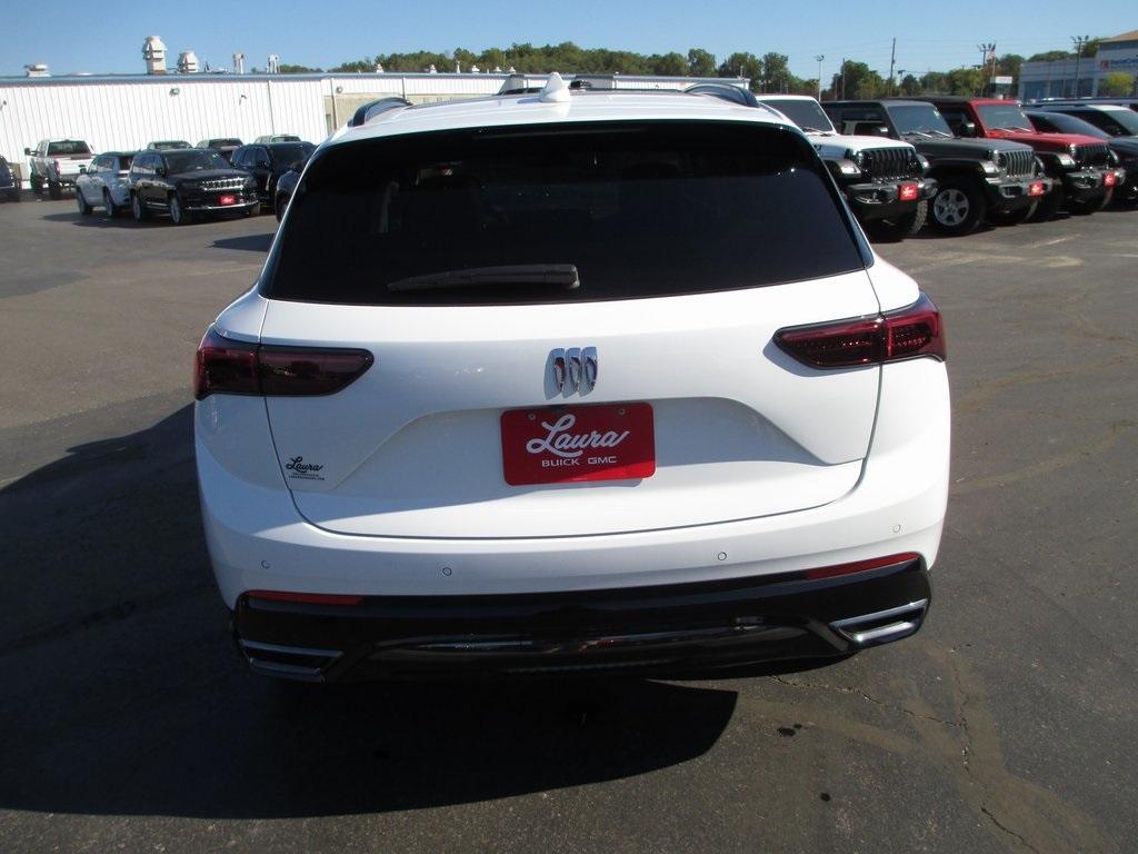 used 2024 Buick Envision car, priced at $31,995