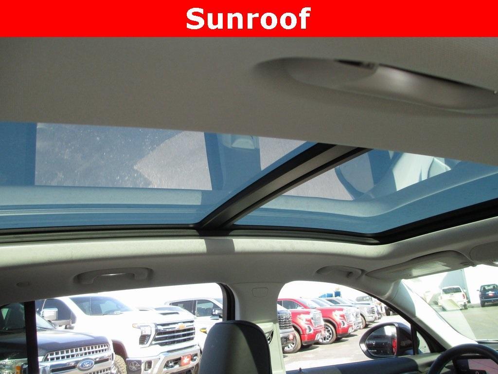 used 2024 Buick Envision car, priced at $31,995