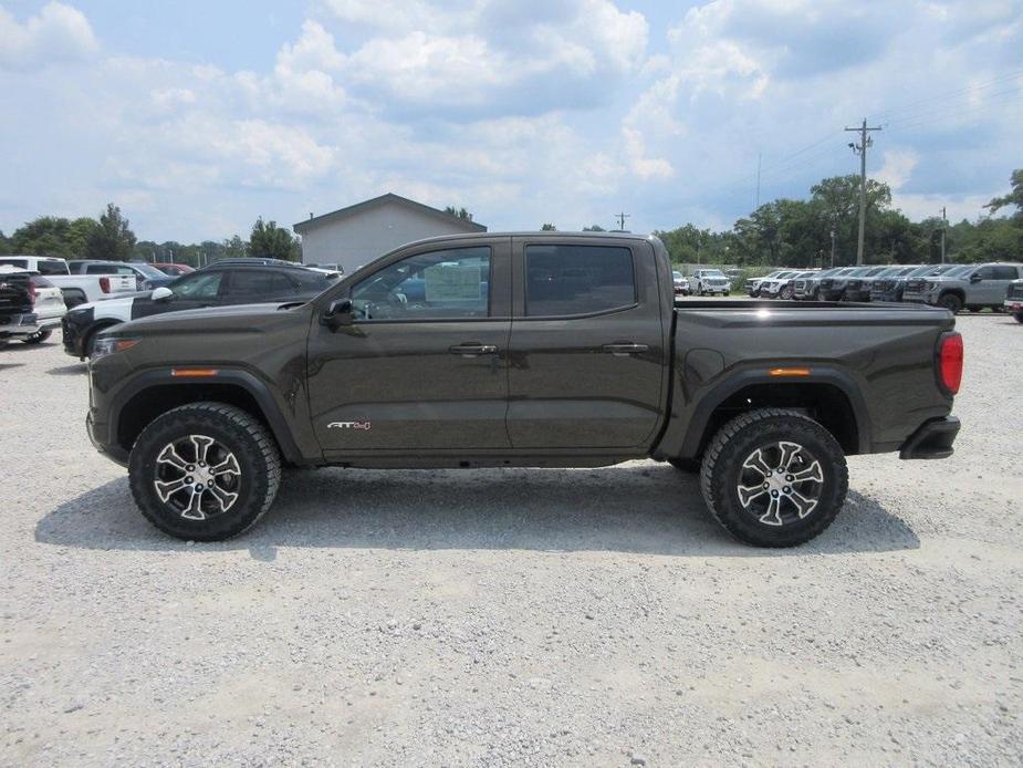 new 2024 GMC Canyon car, priced at $43,541