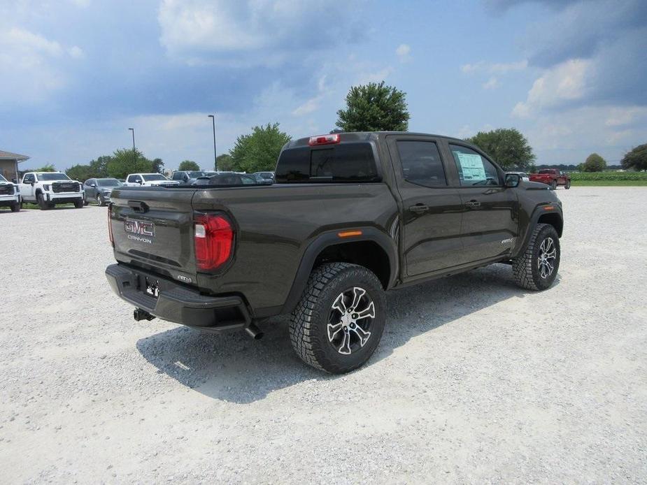 new 2024 GMC Canyon car, priced at $43,541