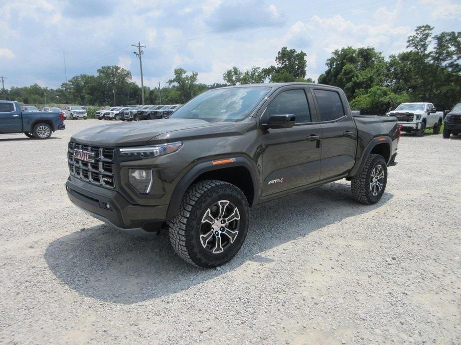 new 2024 GMC Canyon car, priced at $43,541