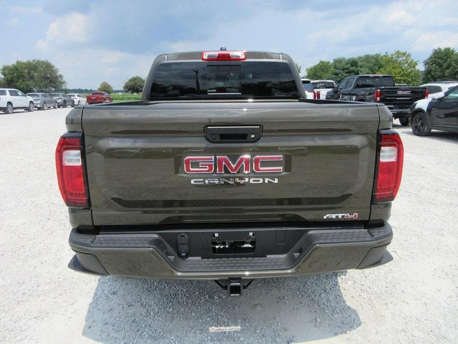 new 2024 GMC Canyon car, priced at $43,541