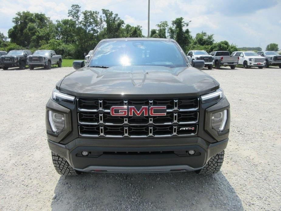 new 2024 GMC Canyon car, priced at $43,541