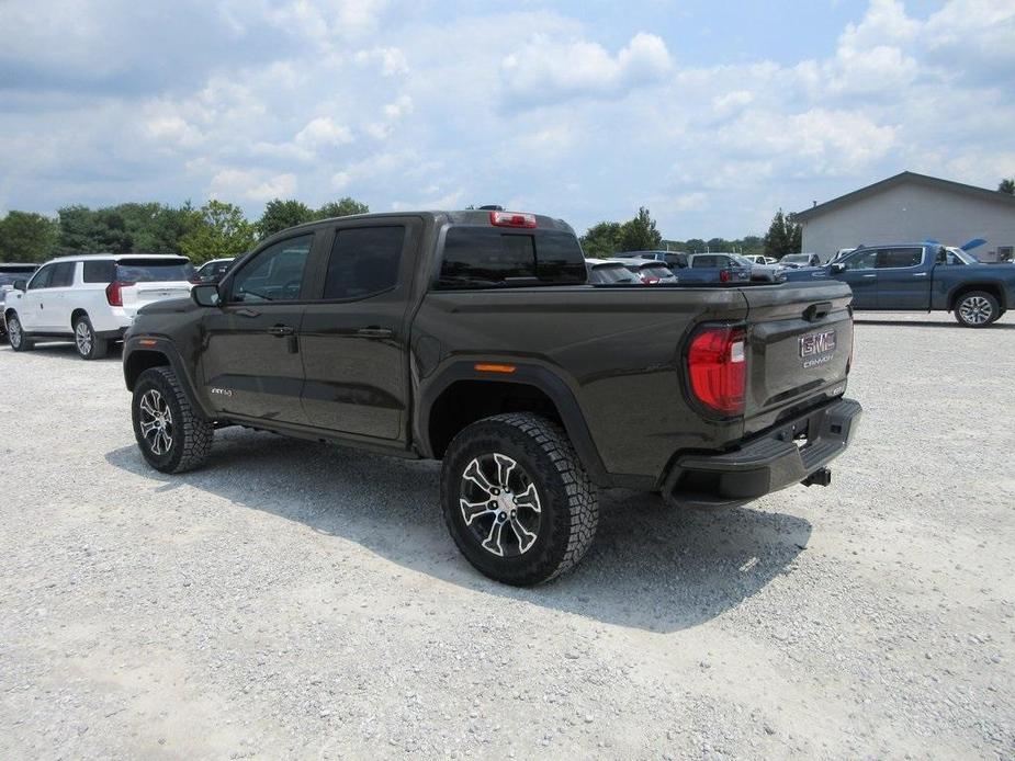 new 2024 GMC Canyon car, priced at $43,541