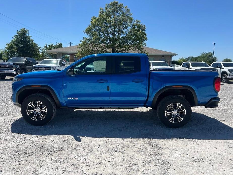 new 2024 GMC Canyon car, priced at $43,103