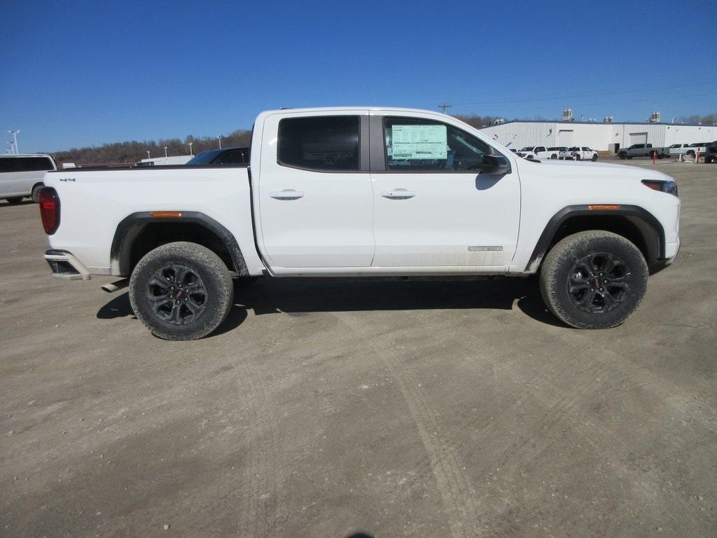 new 2025 GMC Canyon car, priced at $41,412
