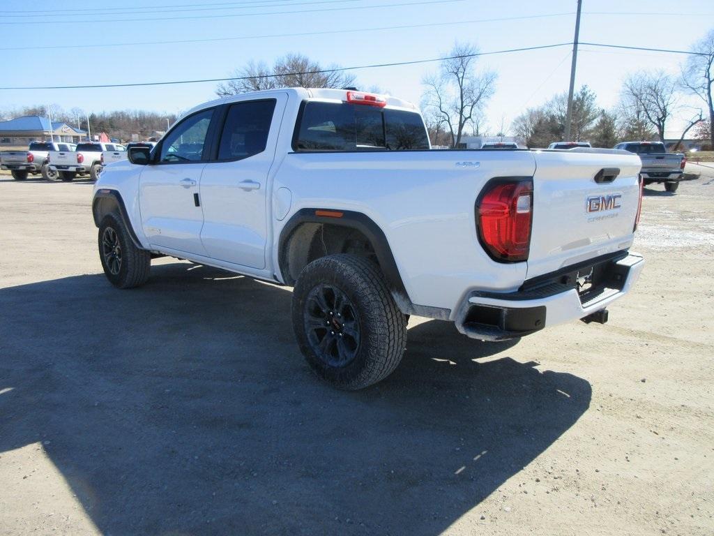 new 2025 GMC Canyon car, priced at $41,412