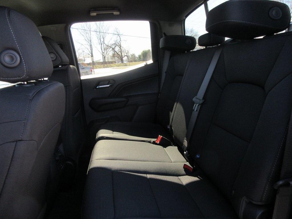 new 2025 GMC Canyon car, priced at $41,412