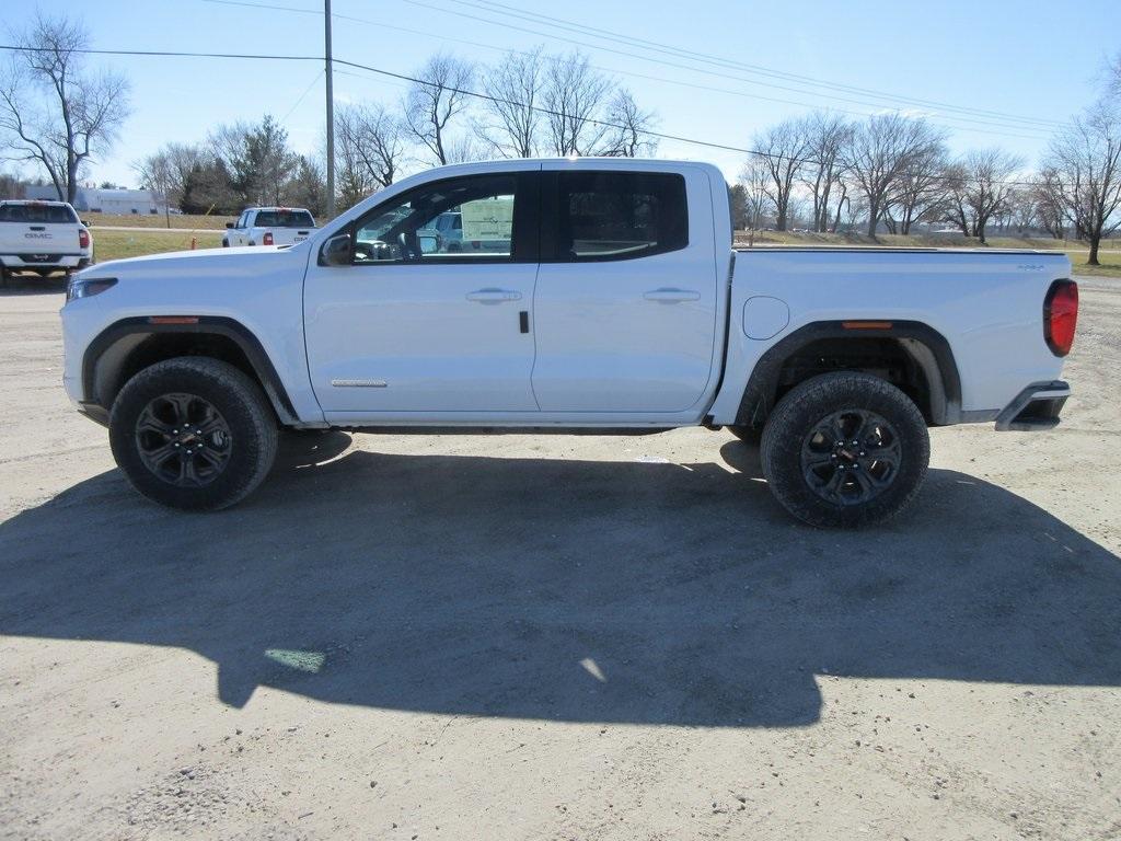 new 2025 GMC Canyon car, priced at $41,412